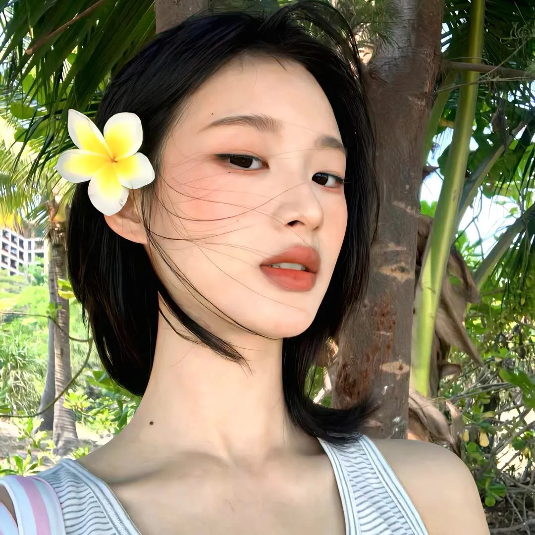 全世界最美的女孩